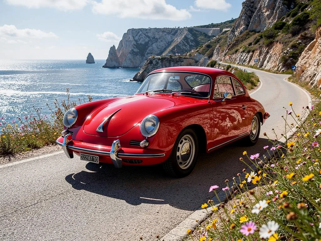 Porsche 356 SC