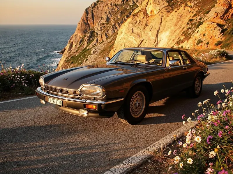 Jaguar XJS 1