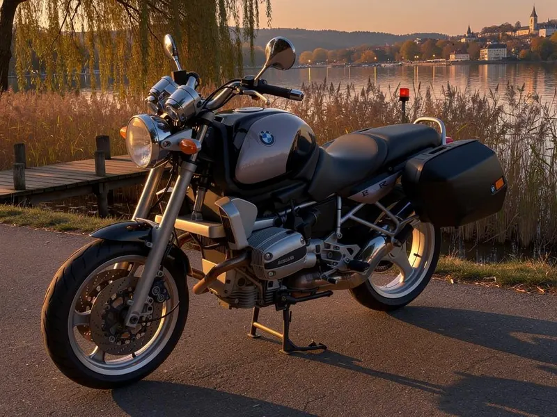 BMW R 850 R 1