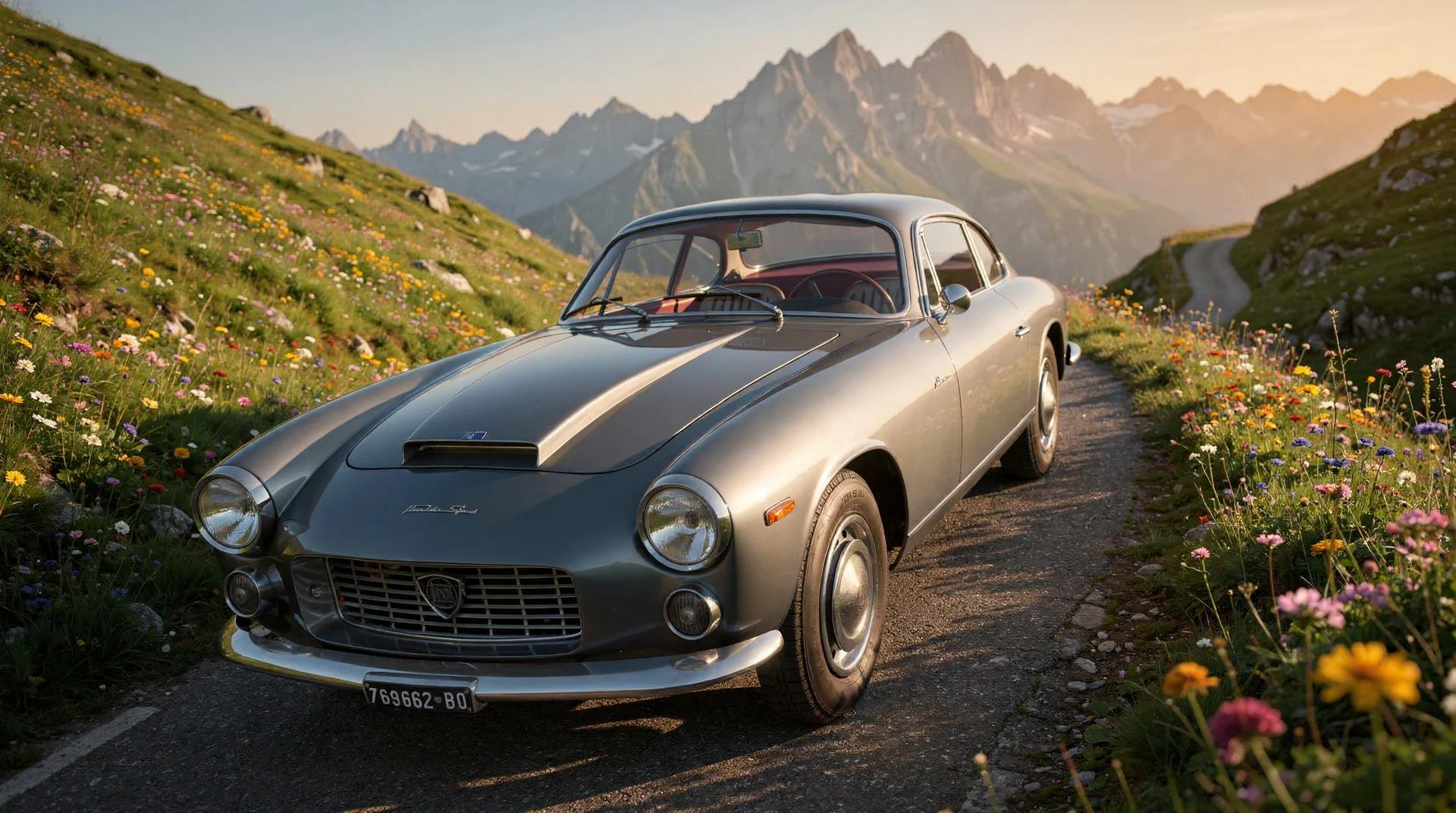 Lancia FLAMINIA 2.5 3C ZAGATO