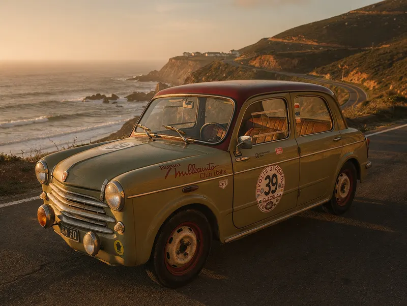 Fiat 1100 103 B 1