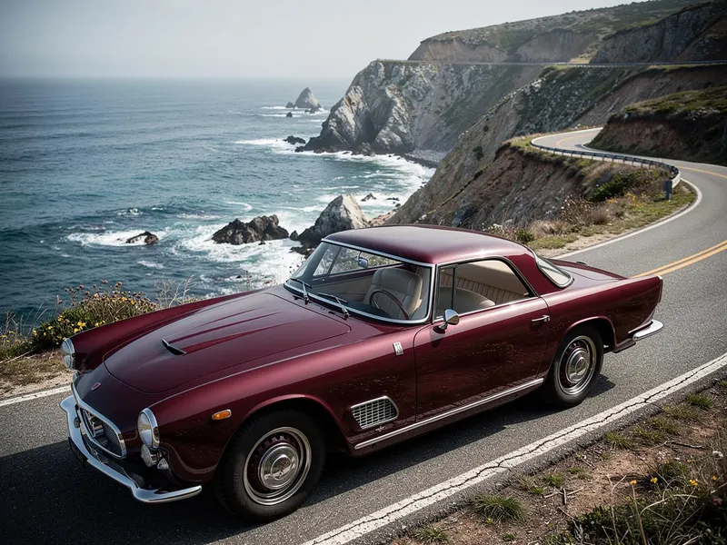 Maserati 3500 Gt Carburatori 1