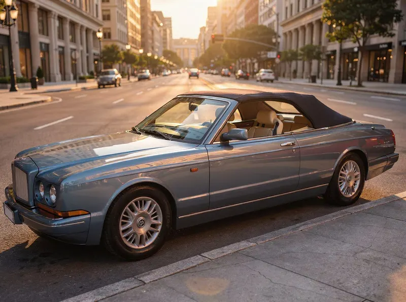 Bentley Azure 1