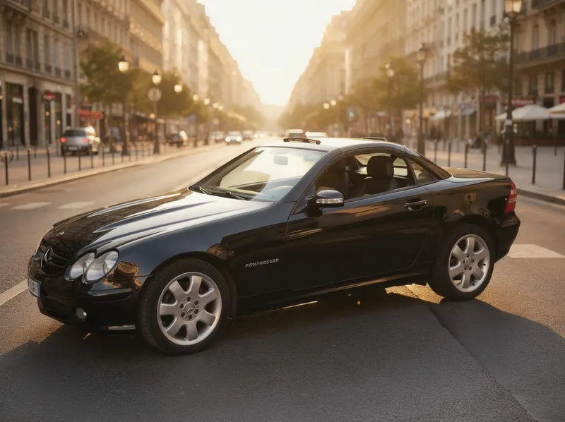 Slk 230 Kompressor 1