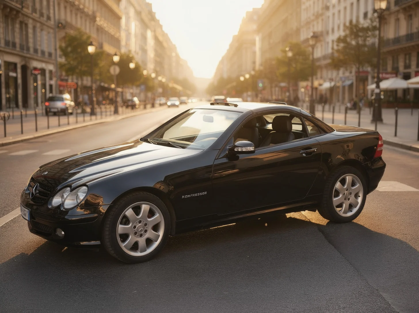 Slk 230 Kompressor