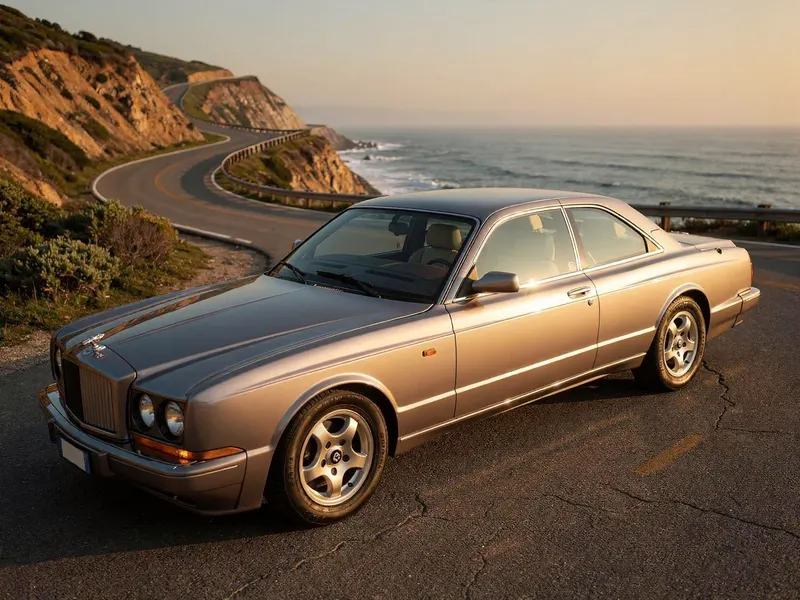 Bentley Continental S 1