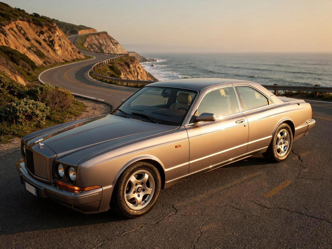 Bentley Continental S
