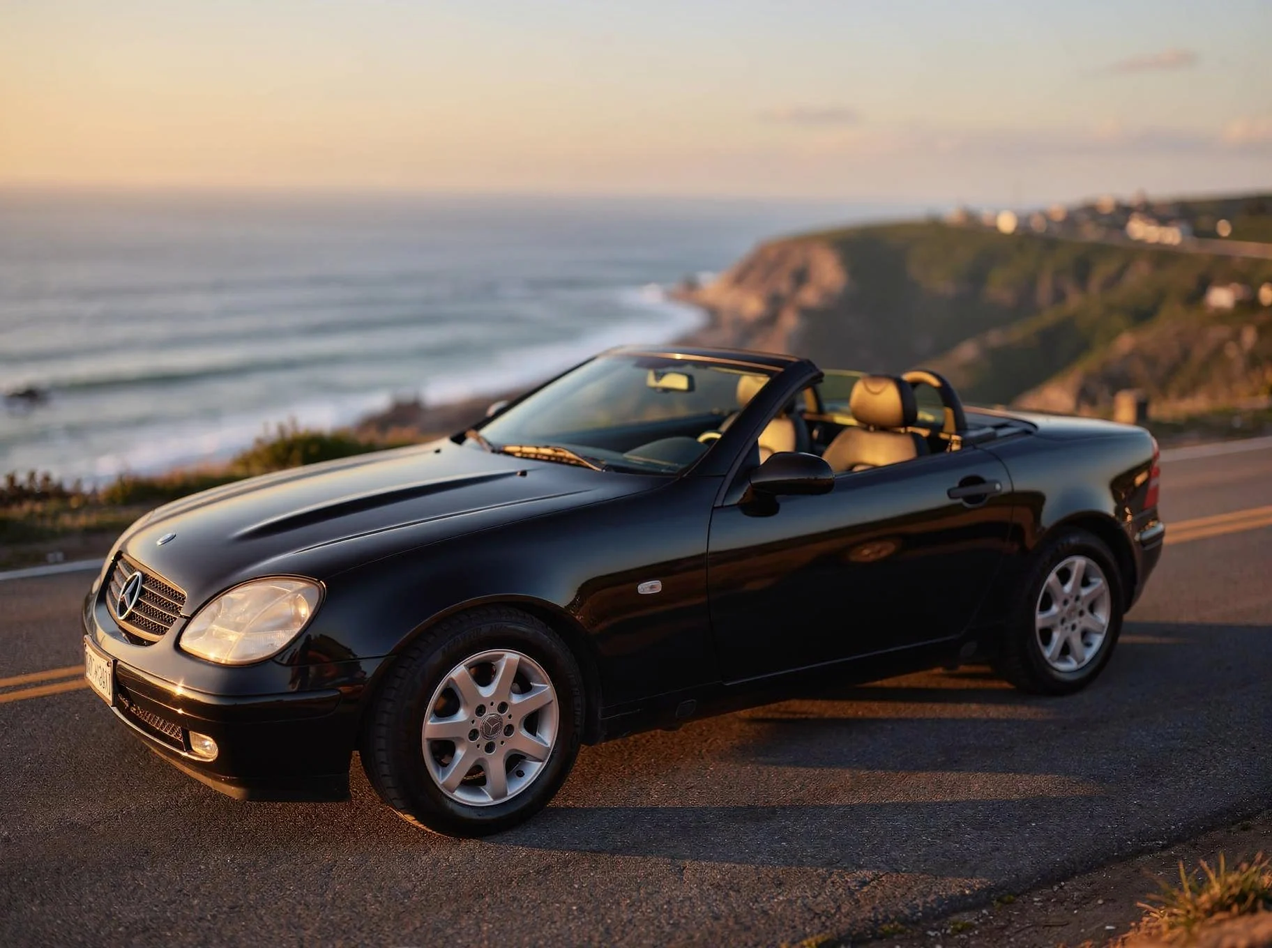 200 Slk