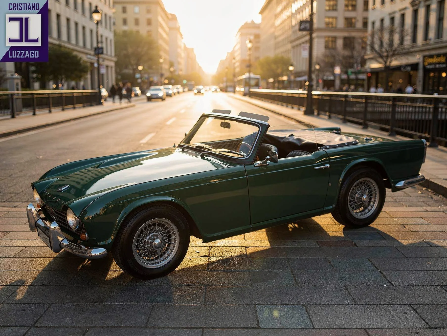 Triumph Tr4