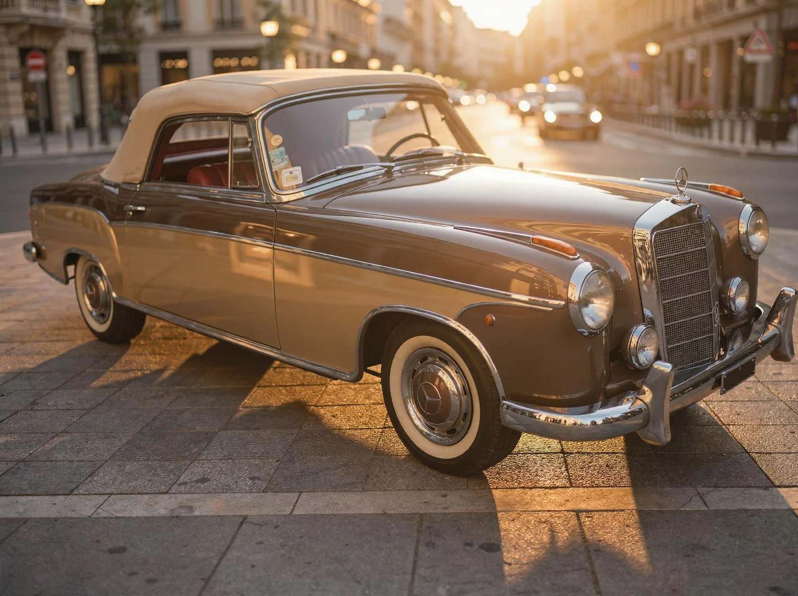 220s Cabriolet