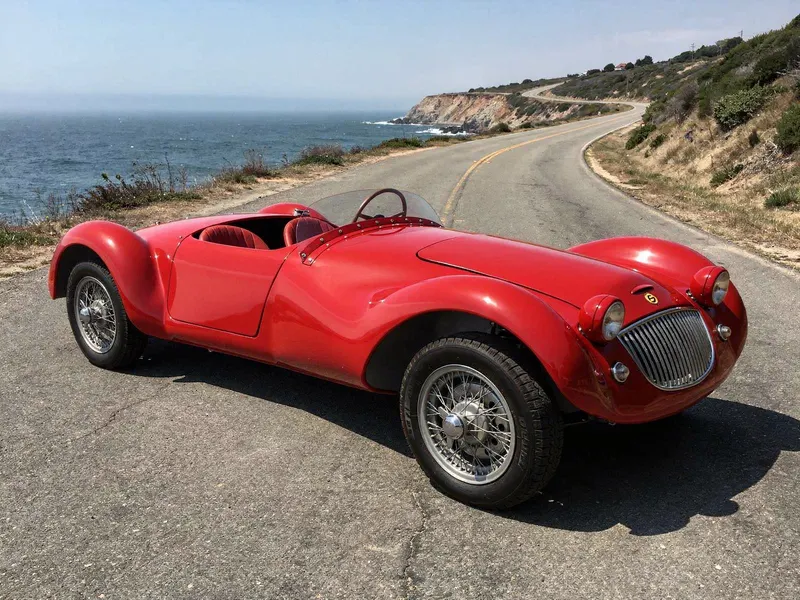 Fiat 1100 Sport Stanguellini Evocation 1