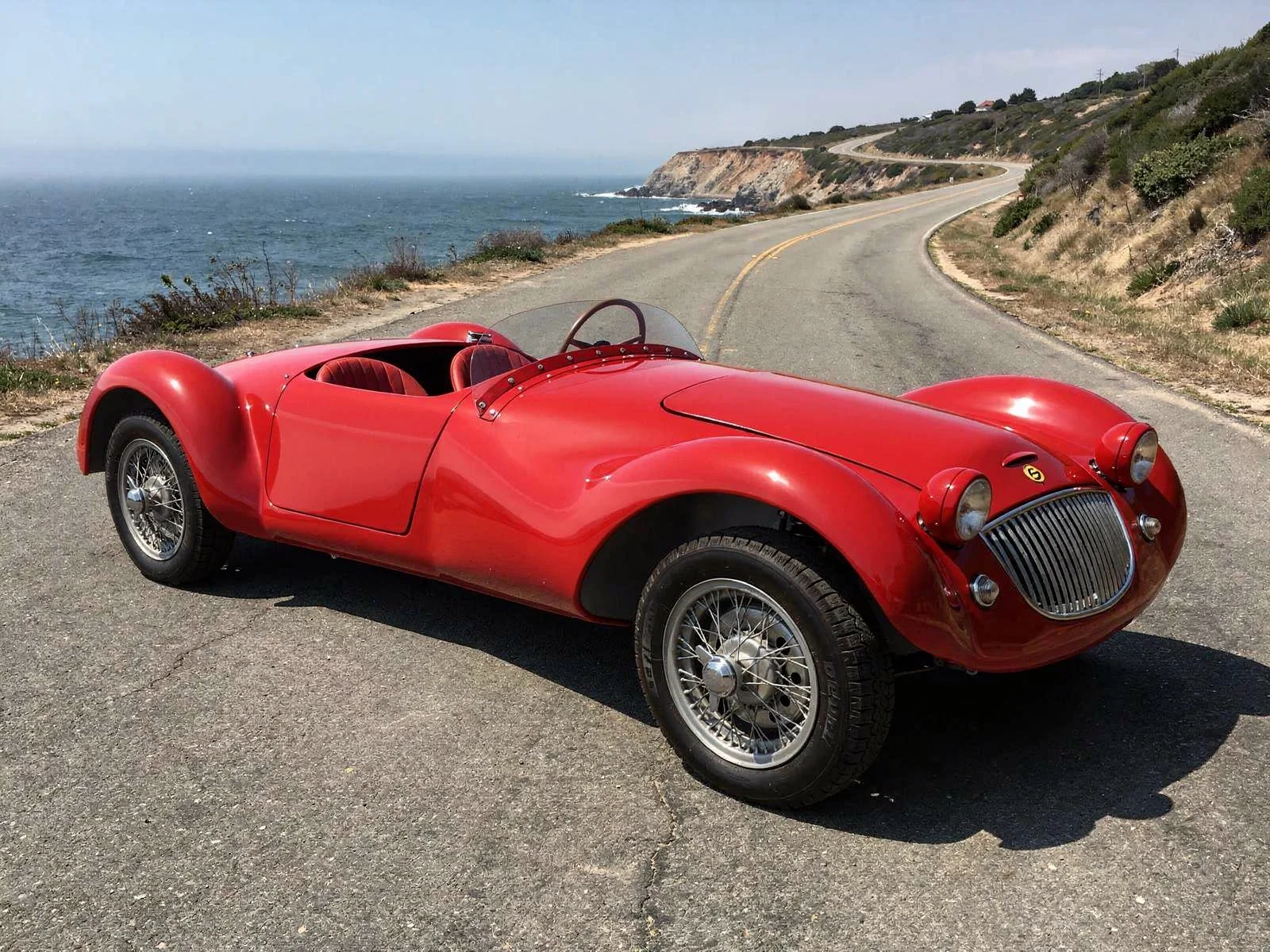 Fiat 1100 Sport Stanguellini Evocation