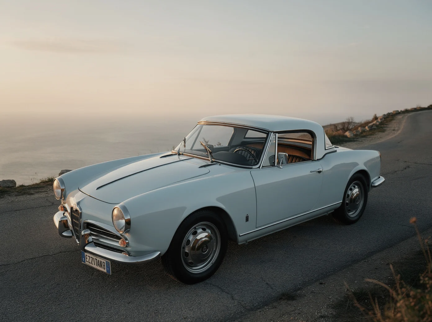 Alfa Romeo Giulietta Spider 1300 S3