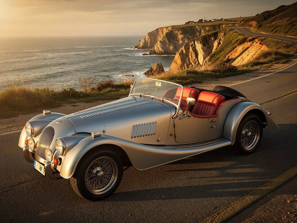 Morgan +8, 4.6l