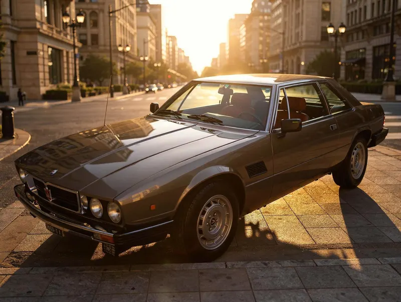 Maserati Kyalami 4.900 1