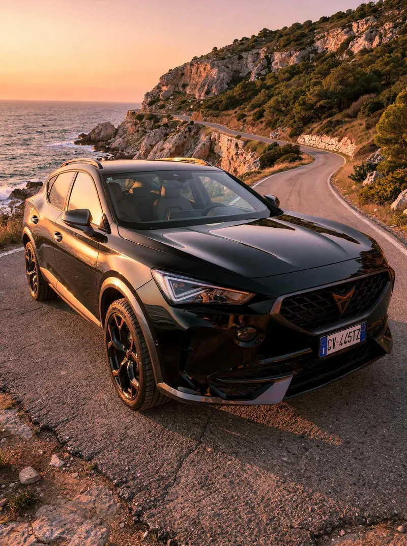 FORMENTOR HYBRID PLUG-IN CON SOLI 36.512 KM 1