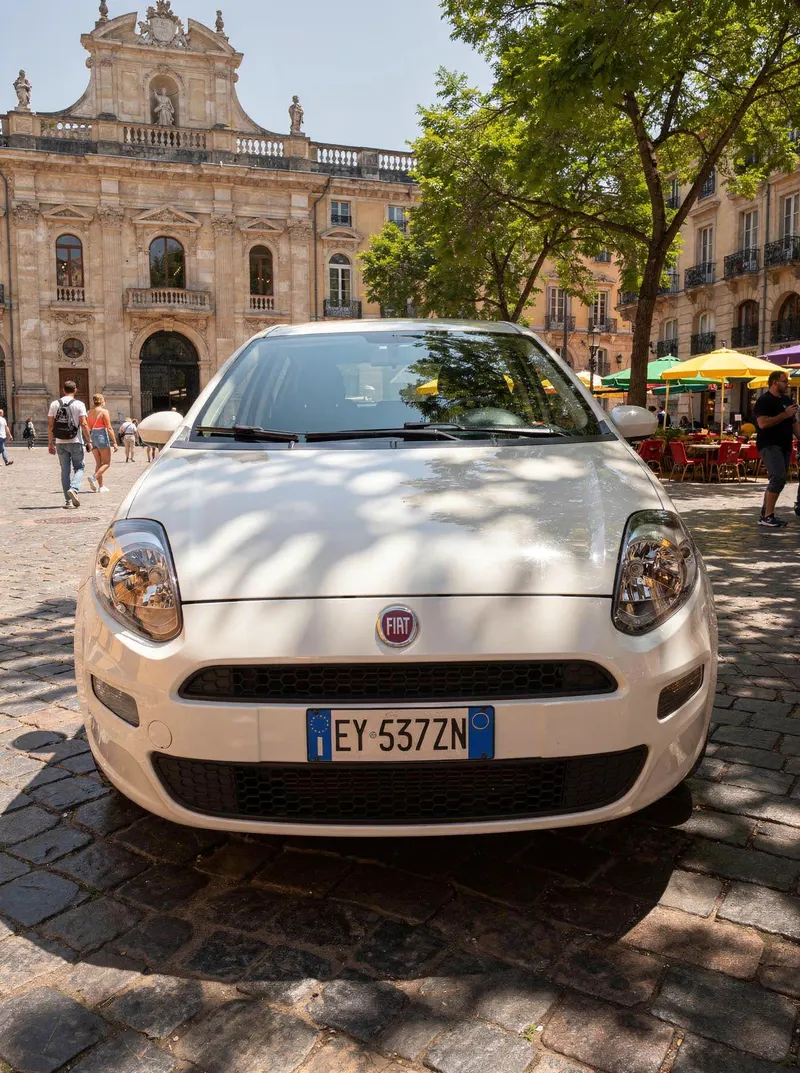 Fiat PUNTO CON SOLI 13.937 KM 1
