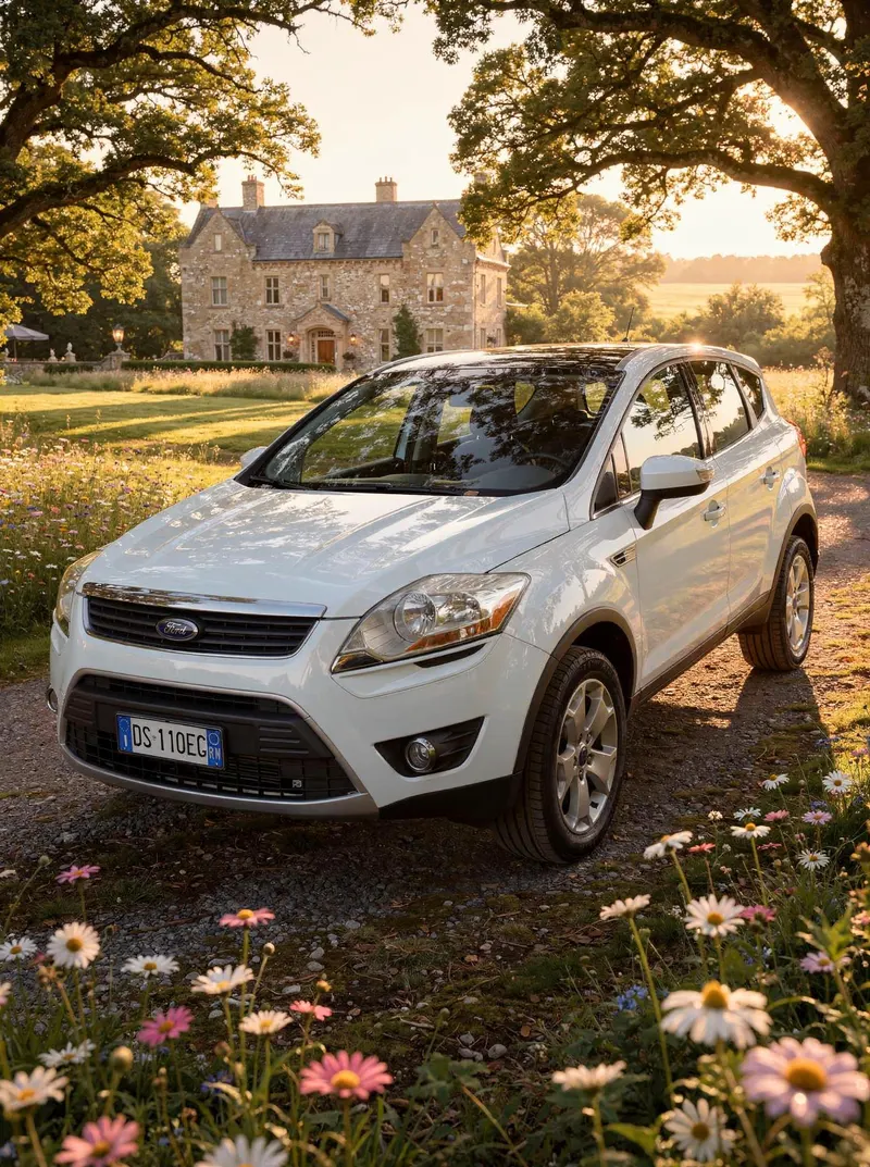 Ford KUGA CON SOLI 39.513 KM 1