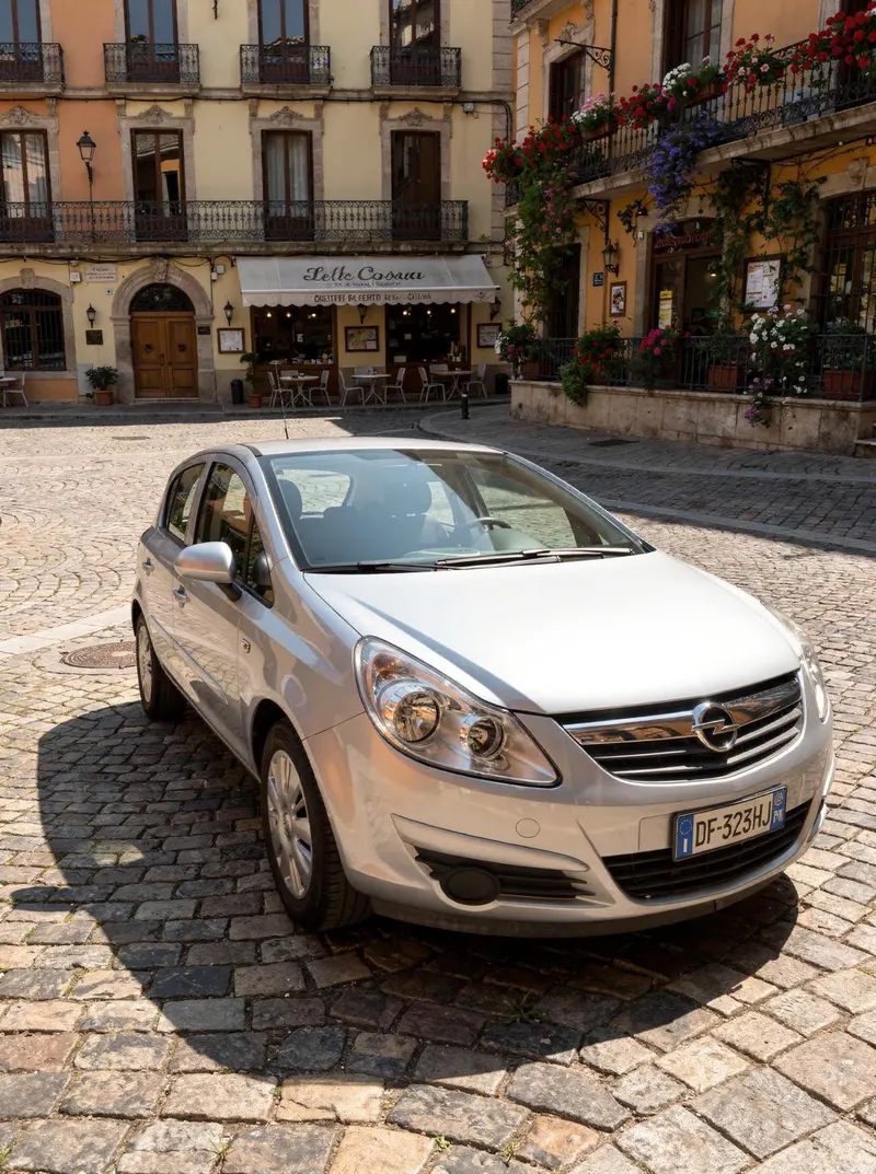 Opel CORSA CON SOLI 49.822 KM 1