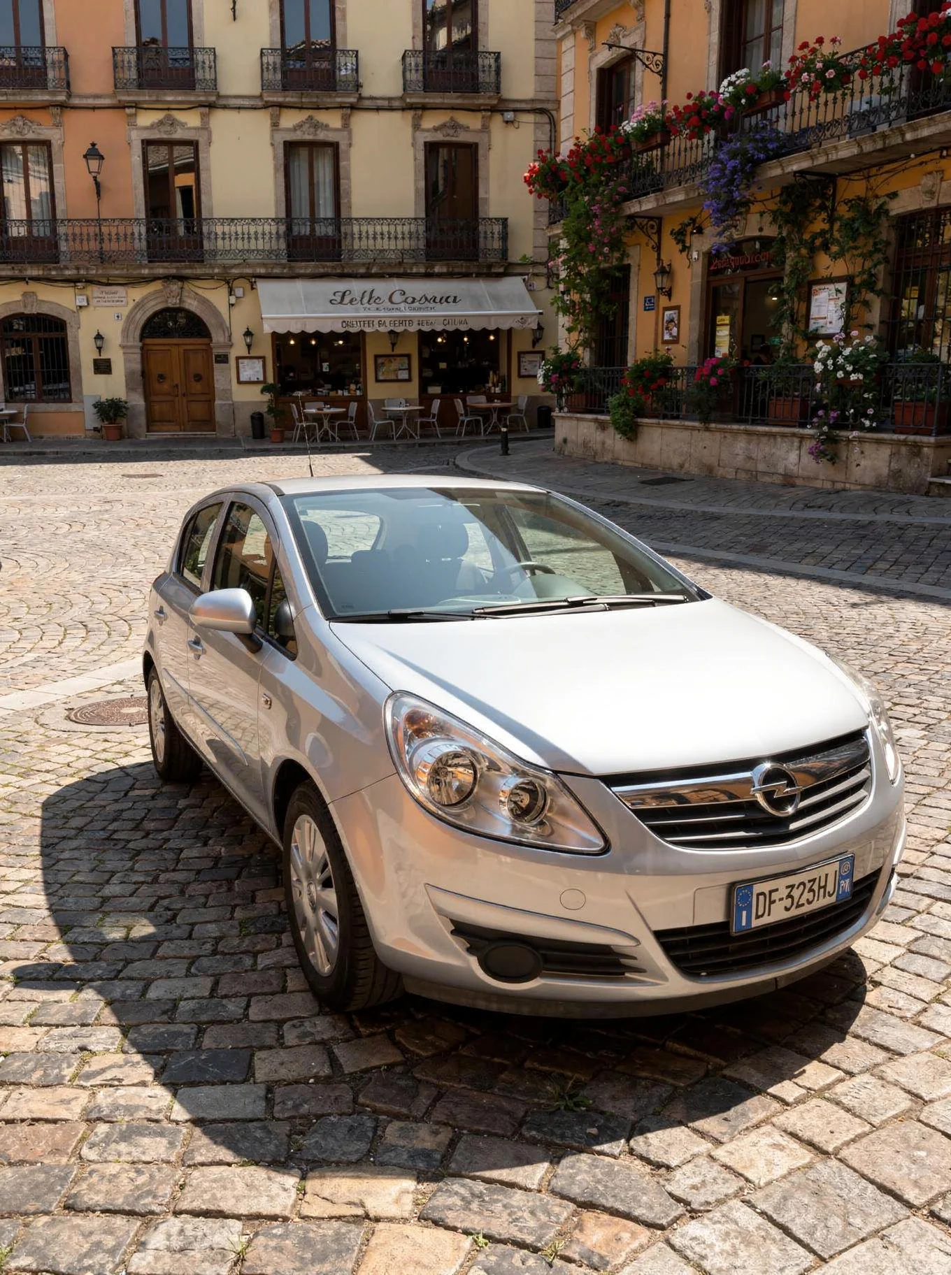 Opel CORSA CON SOLI 49.822 KM