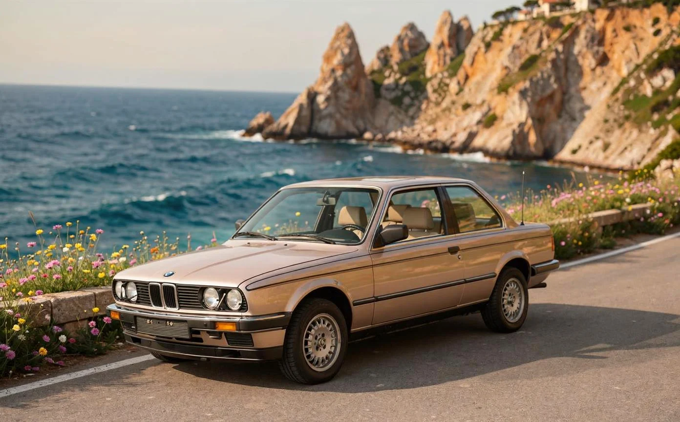BMW 320 E30