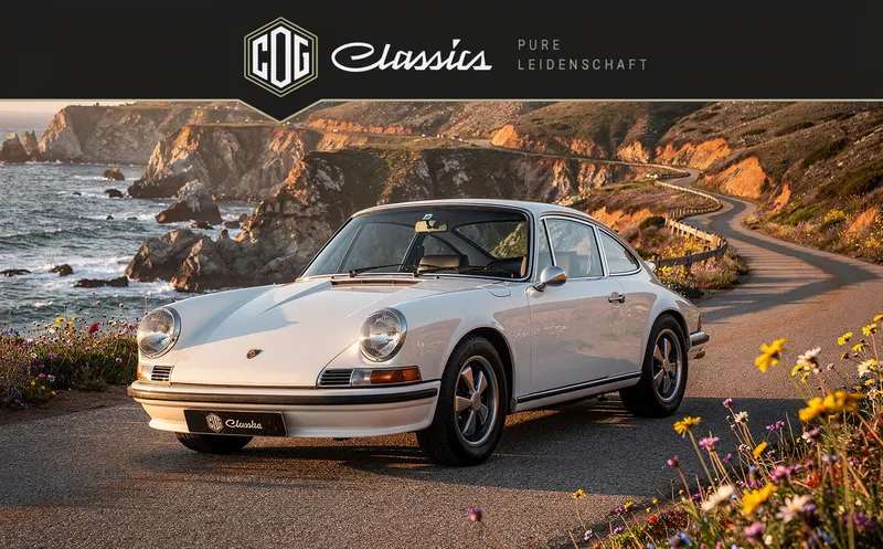Porsche 911 S 1