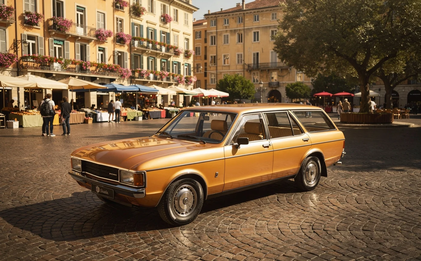 Ford Granada Turnier 2.3 L