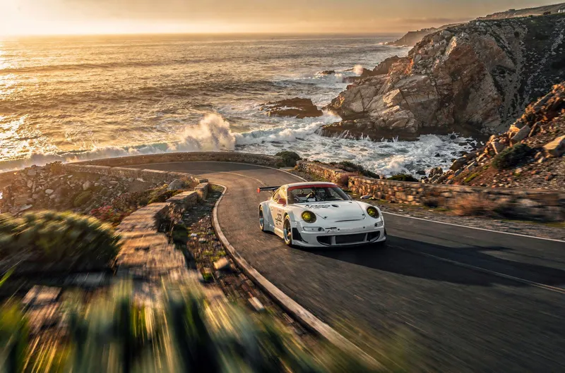 Porsche 911 GT3 RSR (997) 1