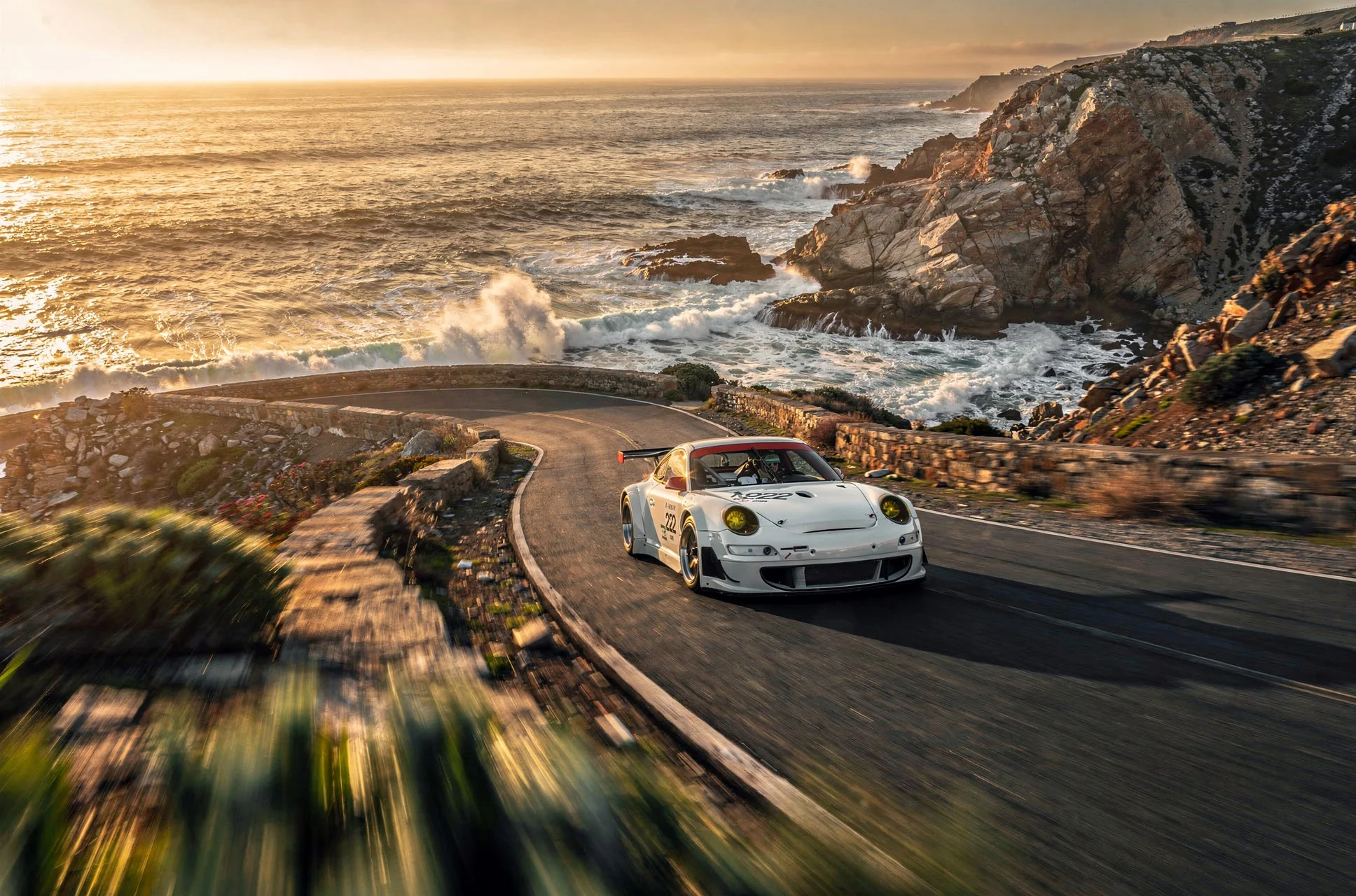 Porsche 911 GT3 RSR (997)