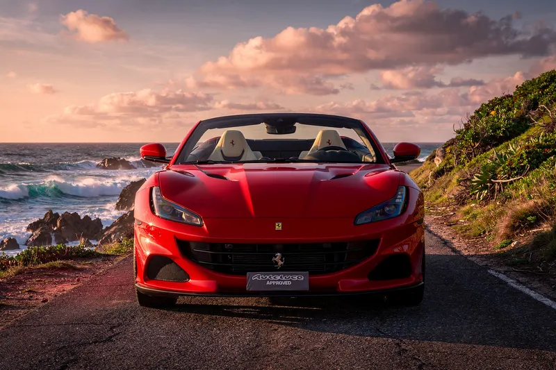 Ferrari PORTOFINO M 1
