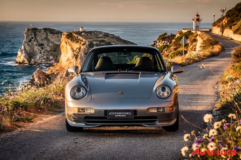 Porsche 993 CARRERA RS 1