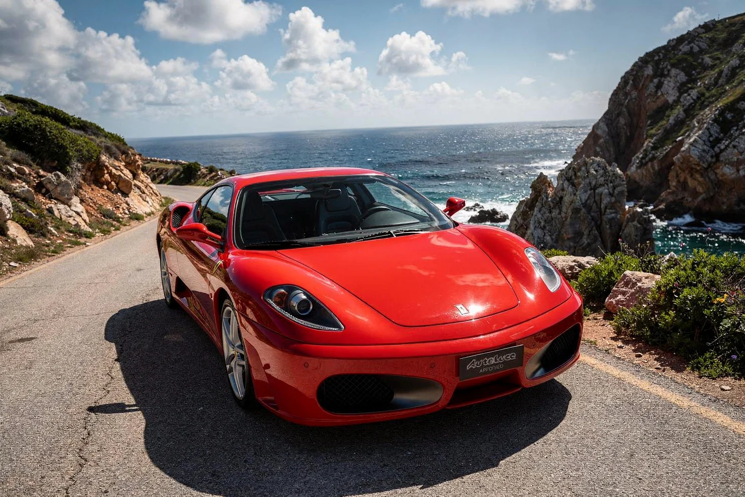 Ferrari F430 F1