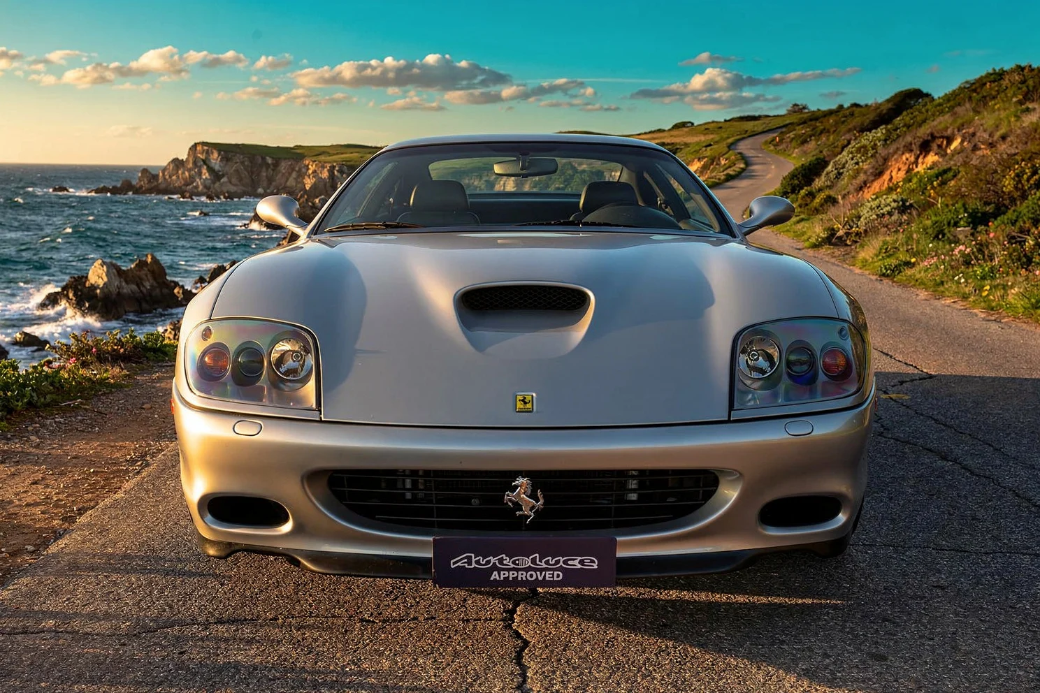 Ferrari 575 M MARANELLO F1