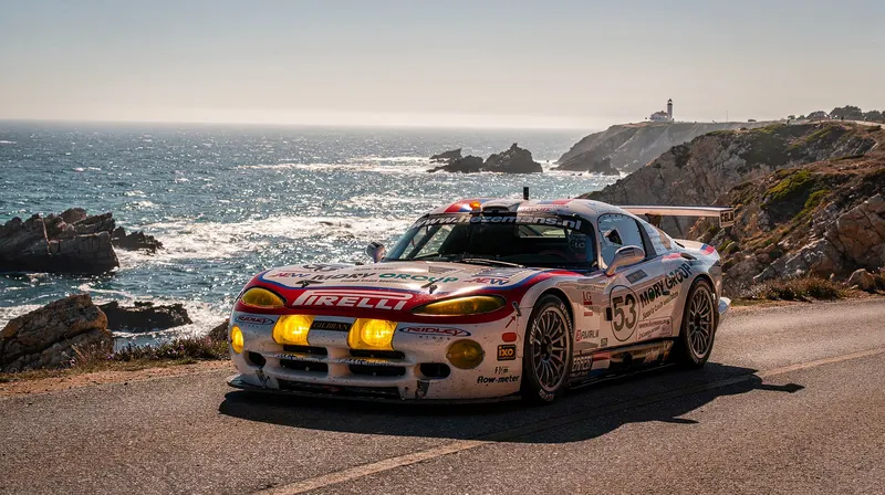GTS-R GT1 1