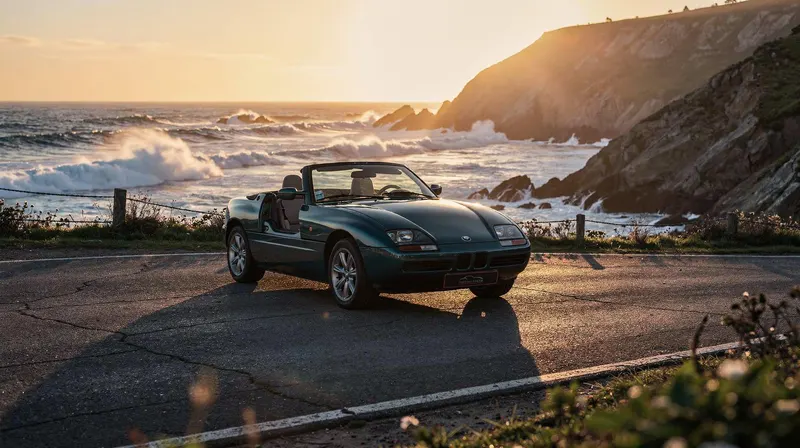BMW Z1 1