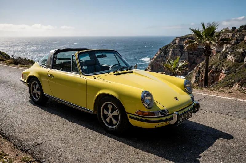 Porsche 2,2L T Targua 1