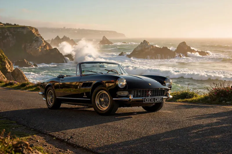 Ferrari 275 GTS 1