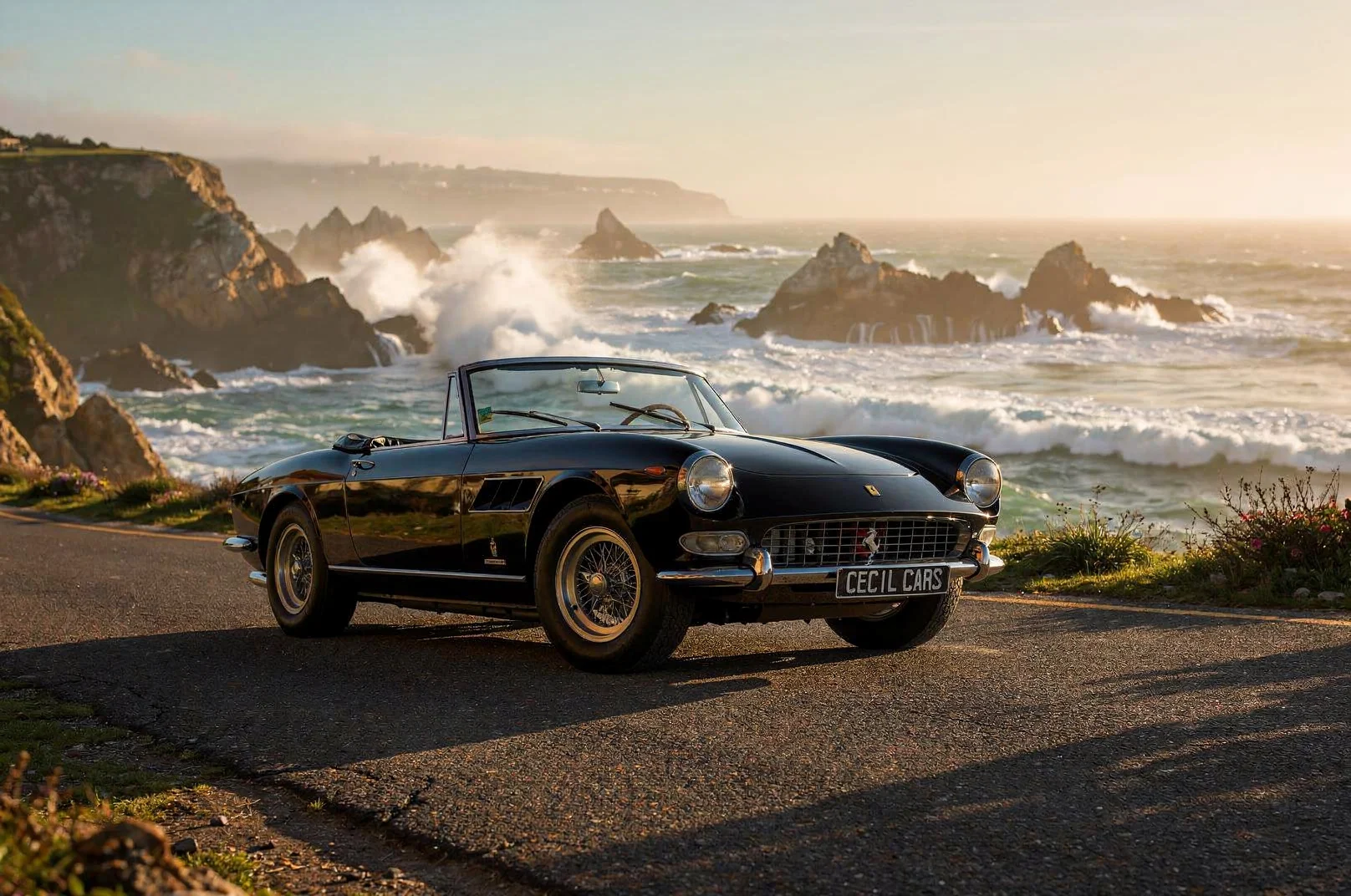Ferrari 275 GTS
