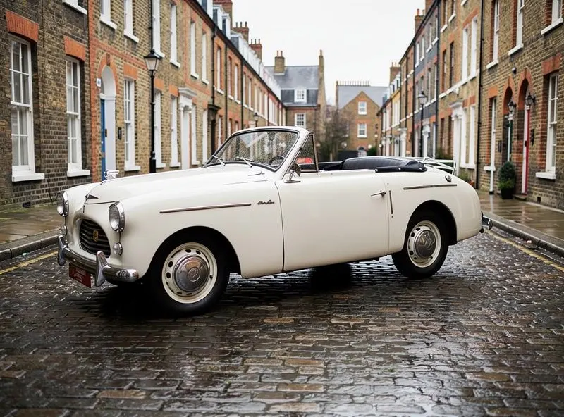 A40 Sport Convertibe 1