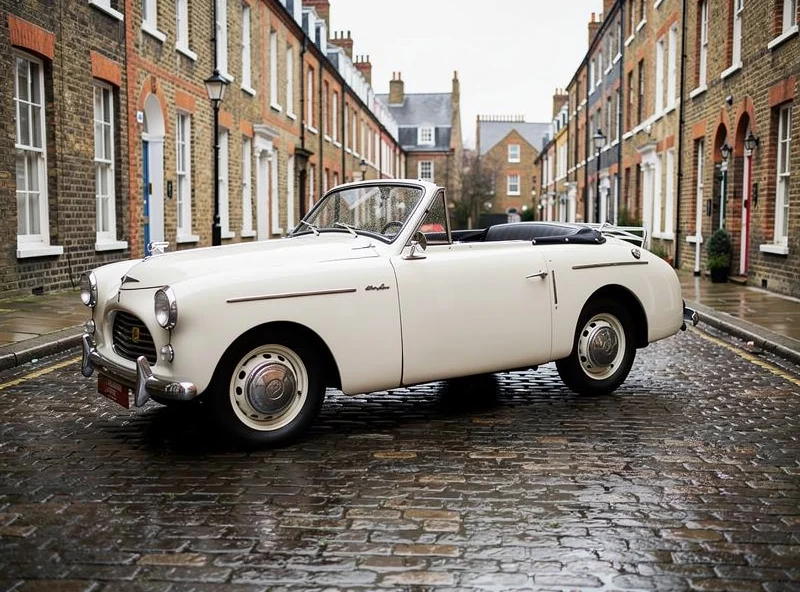 A40 Sport Convertibe