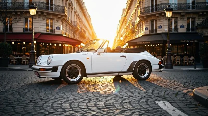 Porsche 911 3.0 SC