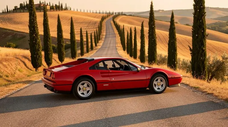 Ferrari 328 GTB 1