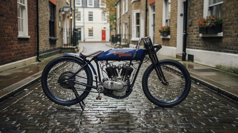 Board Track Racer 1