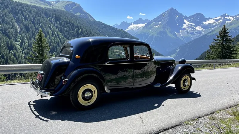 Traction Avant 11 B 1