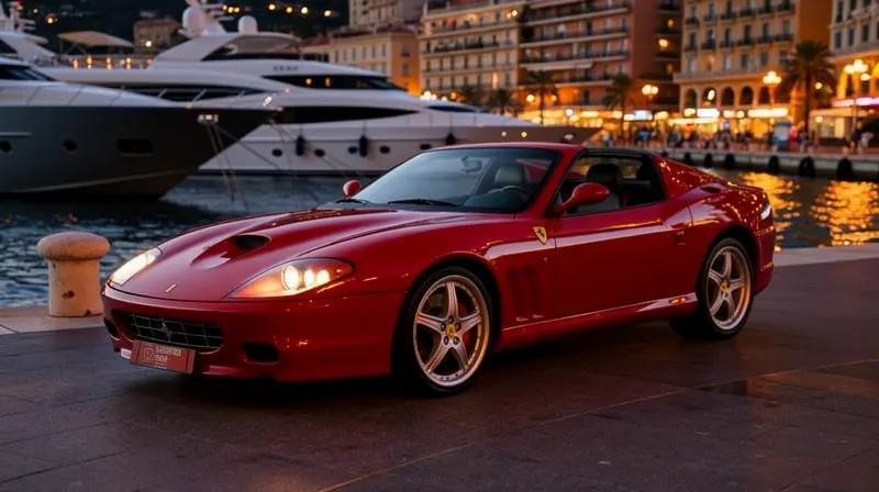 Ferrari 575 Superamerica '2006 1