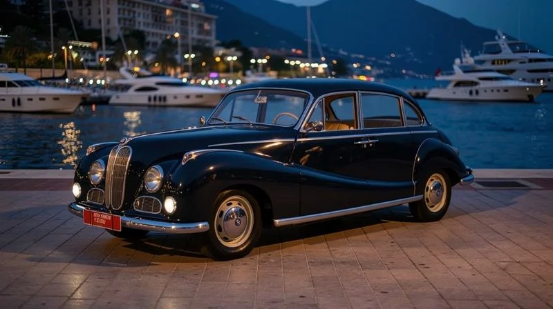 BMW 502