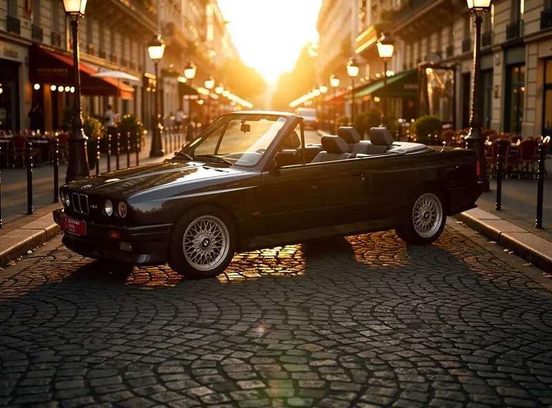 BMW M3 1