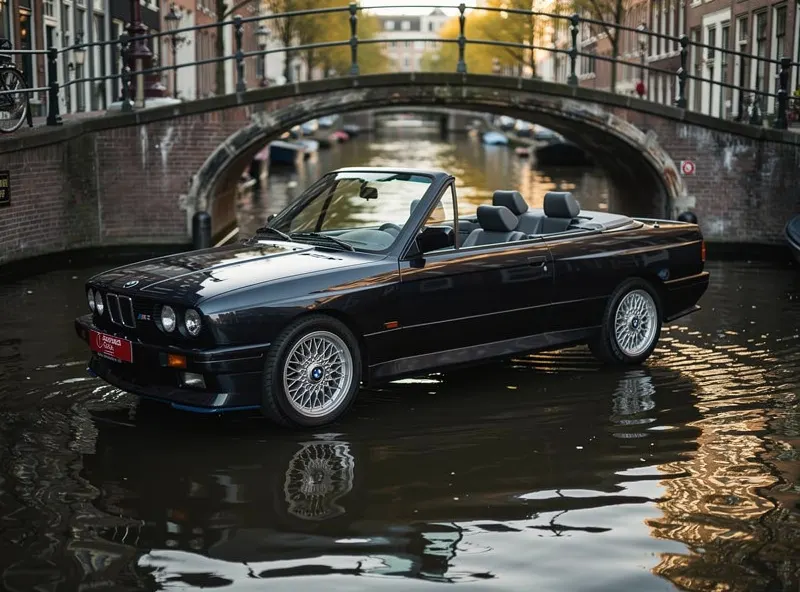 BMW M3 1