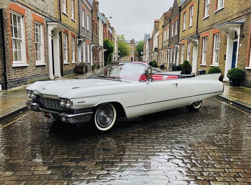 Cadillac 62 Convertible