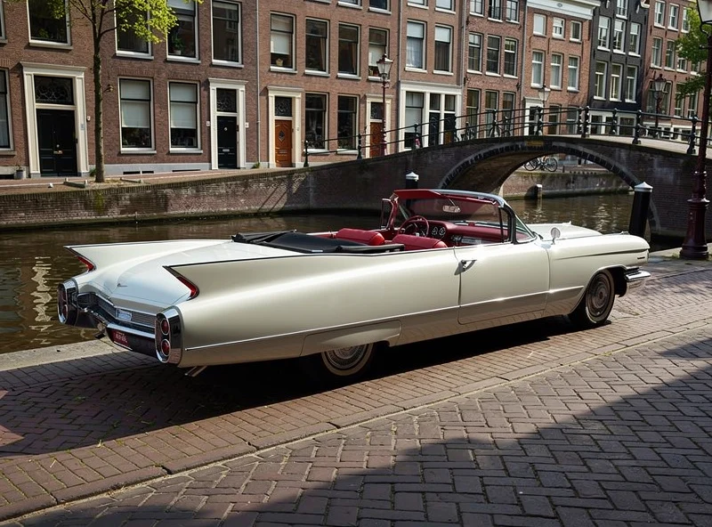 Cadillac 62 Convertible